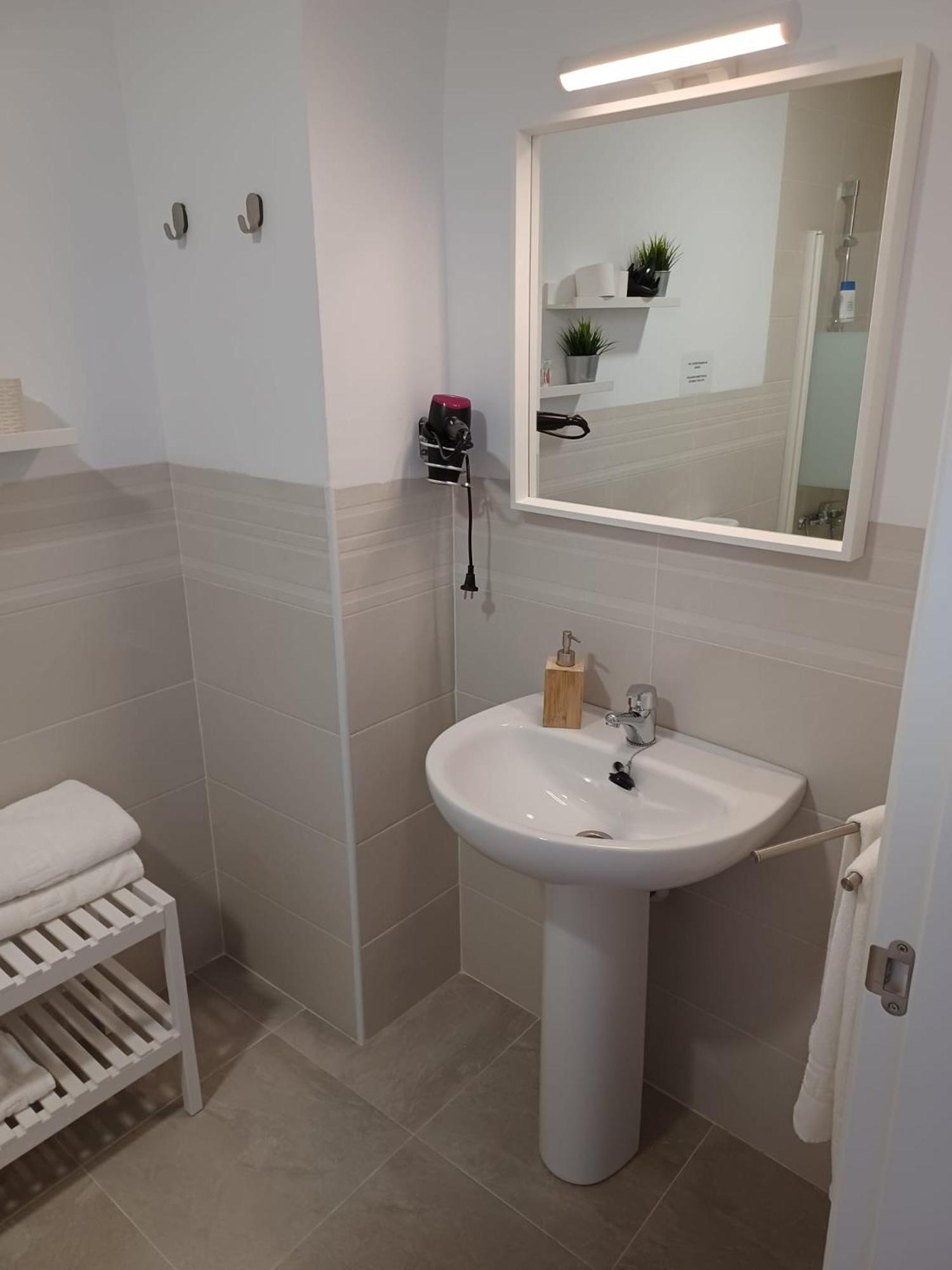 Apartamentos Turísticos Mamelón Jerez de la Frontera Quarto foto