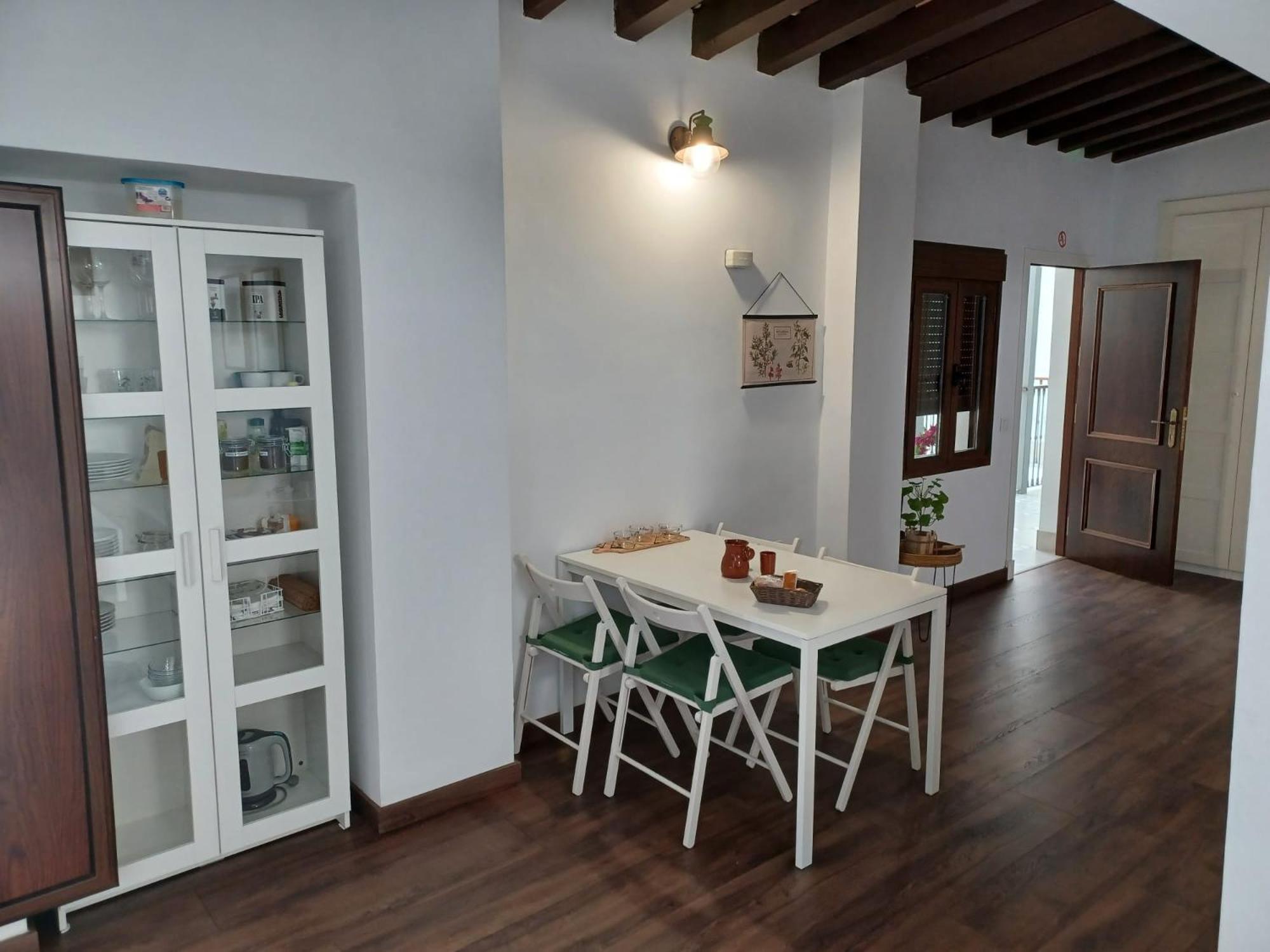 Apartamentos Turísticos Mamelón Jerez de la Frontera Quarto foto
