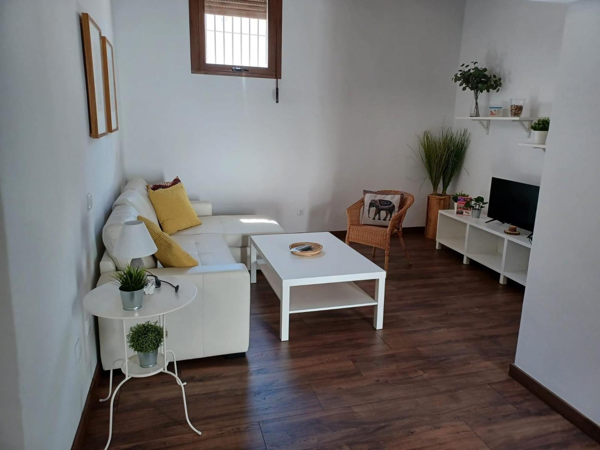 Apartamentos Turísticos Mamelón Jerez de la Frontera Quarto foto